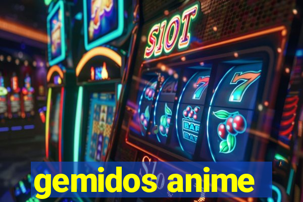 gemidos anime